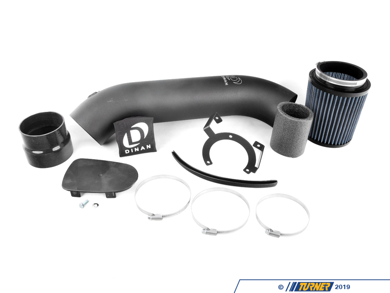 D7600620 E39 540i 9903 Dinan Cold Air Intake System Turner Motorsport