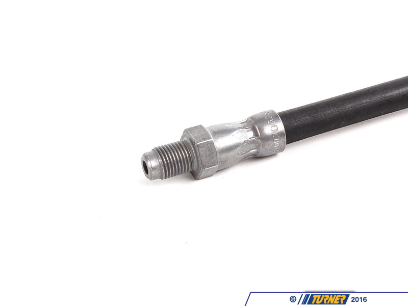34321159881 Genuine BMW Rear Brake Hose Turner Motorsport