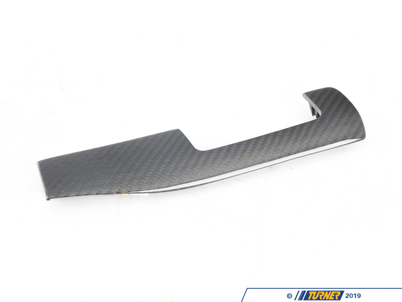 0131km001KT Karbonius carbon fiber Trim Kit E46 M3 330ci 325ci 323ci 328ci Turner Motorsport