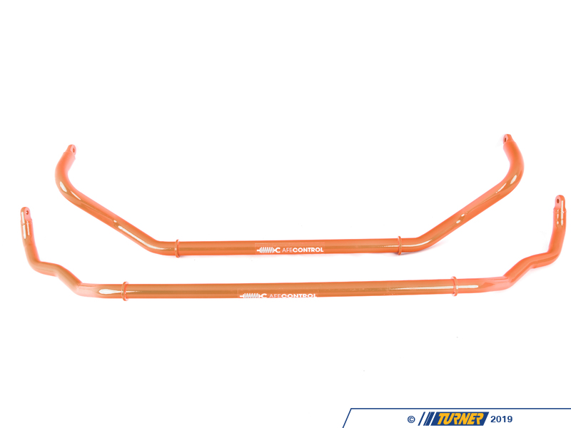 440503003N AFe Control Sway Bar Set E90/2 335i 20072013 Turner