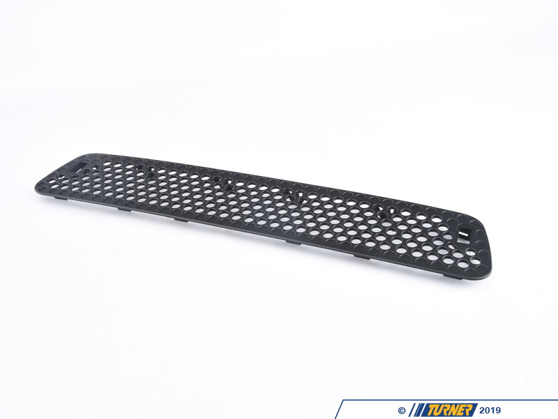 51718232894KT2 Genuine BMW Windshield and hood Cowl Cover Kit E46 M3 Turner Motorsport