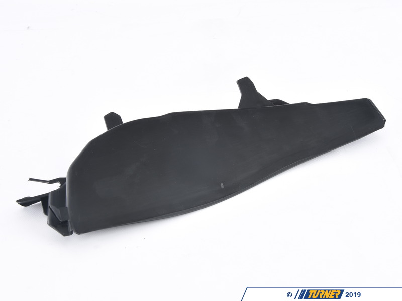 51718232894KT2 Genuine BMW Windshield and hood Cowl Cover Kit E46 M3 Turner Motorsport
