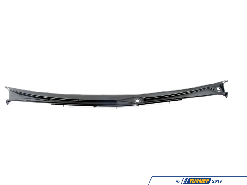 51718232894KT2 Genuine BMW Windshield and hood Cowl Cover Kit E46 M3 Turner Motorsport