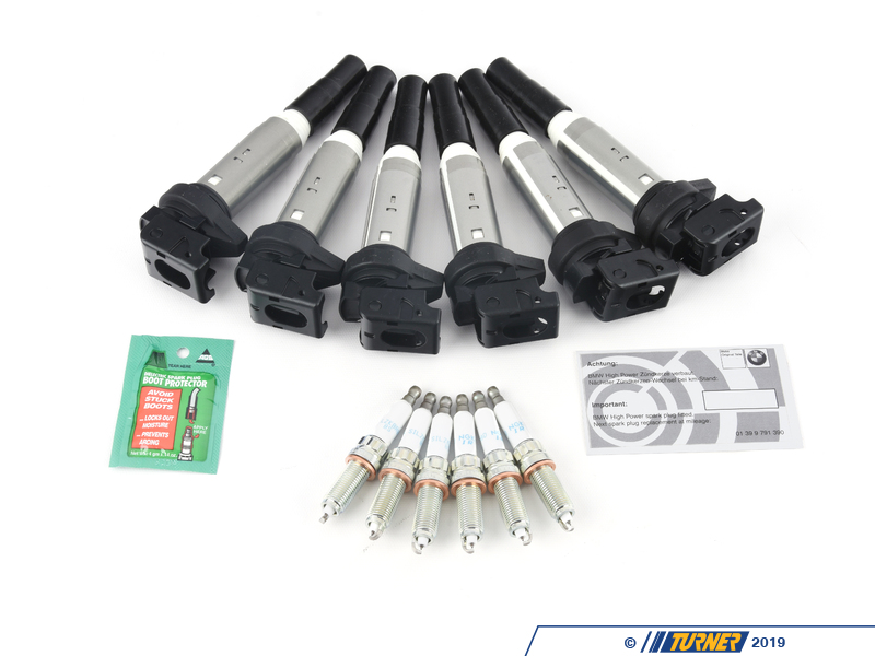 12137594937cdKT Ignition Service Kit Turner Motorsport