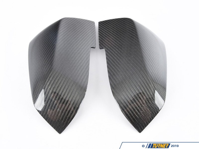 D9800022sd12 Carbon Fiber Mirror Cover Set *Scratch And Dent