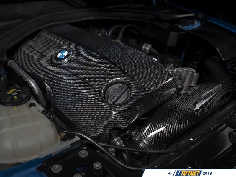 bmw n55 engine cover