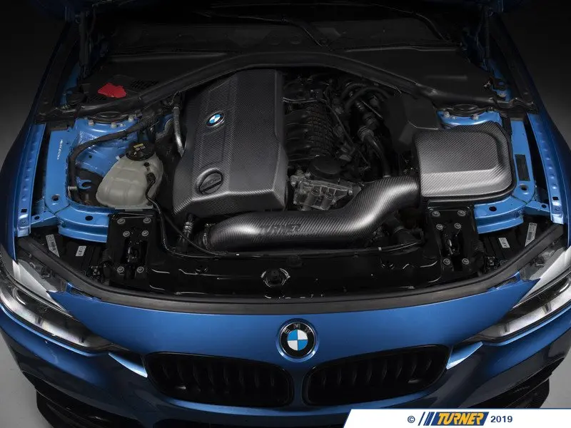 bmw f30 engine cover