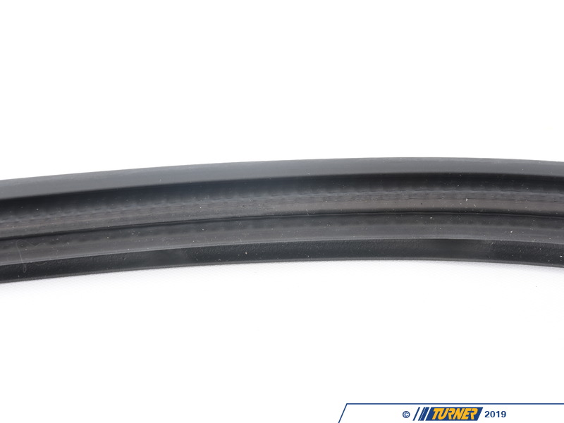 51727303967 Genuine BMW Rear Door Seal F30 F80 Turner Motorsport