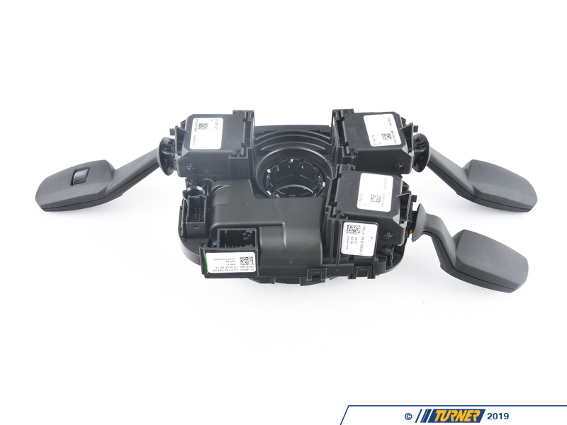 61319164423 Genuine BMW Turn Signal, Cruise Control, Wiper Switch, Steering Angle Sensor