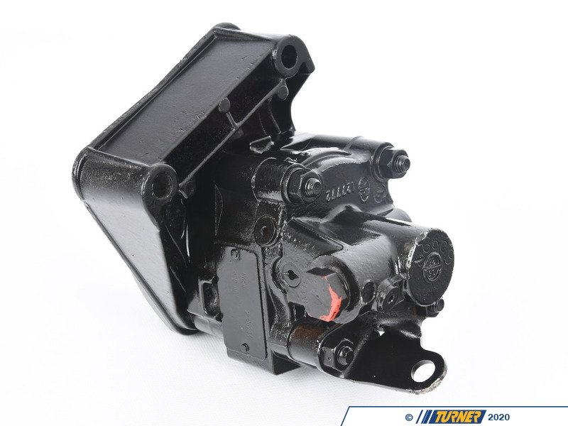 32411137083KT AAE Remanufactured Power Steering Pump E34 525i M50