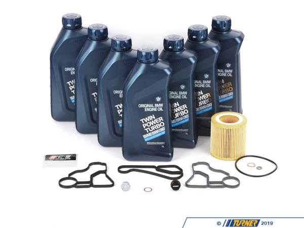 Victor Reinz Brand Engine Oil Filter Adapter Gasket For BMW 11427537293