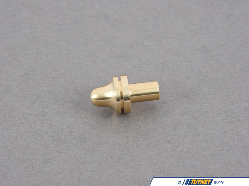 21511223328 URO Brass Clutch Fork Pivot Pin Multiple BMWs Turner