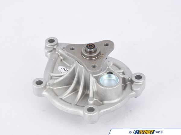 11517550484 Water Pump Metal Impeller Turner Motorsport