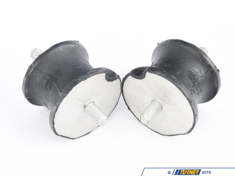 thumbnail image 2 of PQY Red Polyurethane Engine & Transmission Mount Kit For BMW E36 E46 E85 Z4 – 4 Piece Set 2 of 4