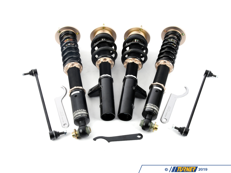 I 86 Br Bc Racing Br Series Coilover Suspension Kit E60 525xi 528xi