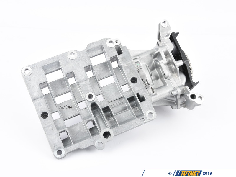 11417810823 Genuine BMW Oil/Vacuum Pump Assembly 11417810823 F25