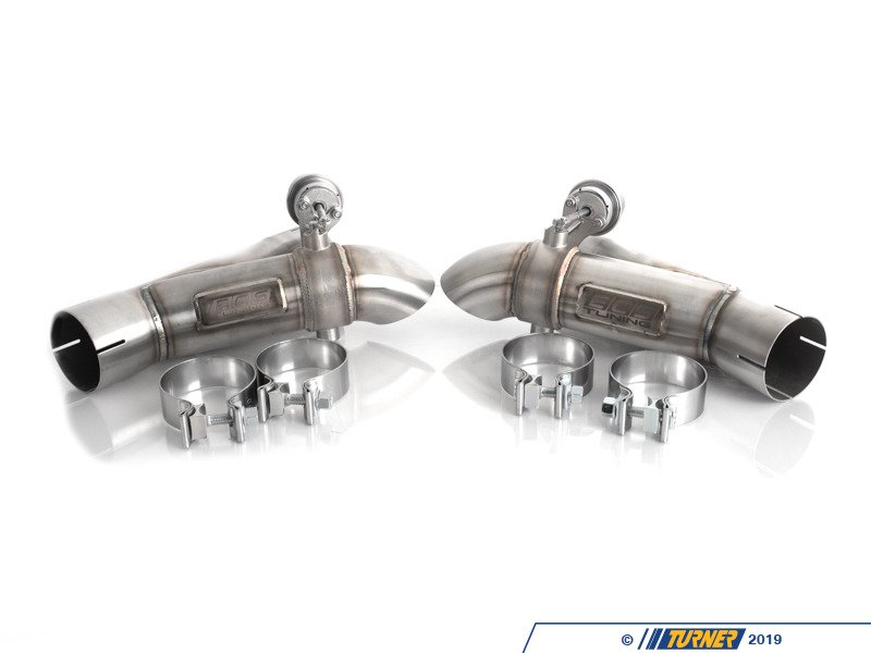 020923ECS02 BuildYourOwn Universal VacuumActuated Exhaust Cutout