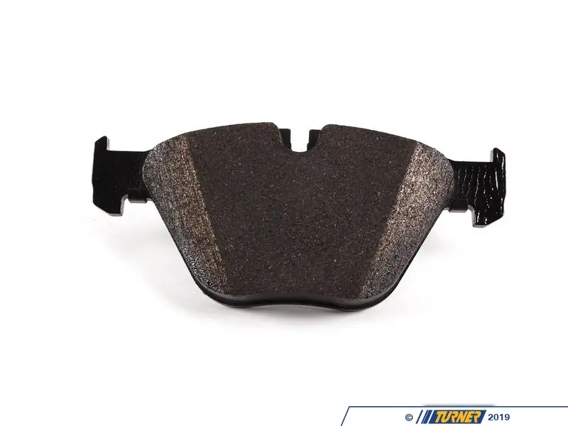 Avant et arrière brke pads pour CITROËN /"N OEM de Qualité 11981256