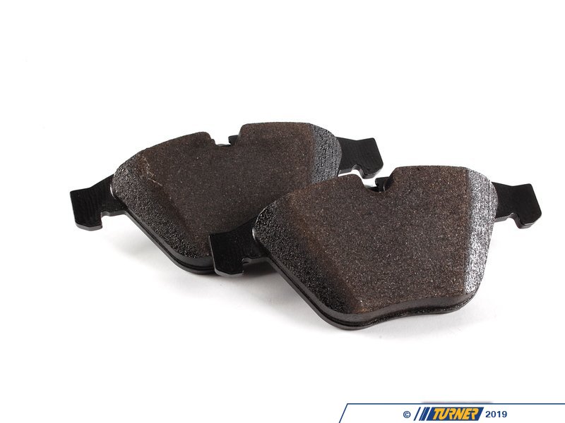 34116781873 OEM Textar Front Brake Pads E60 525i 0610, E60 530i 04