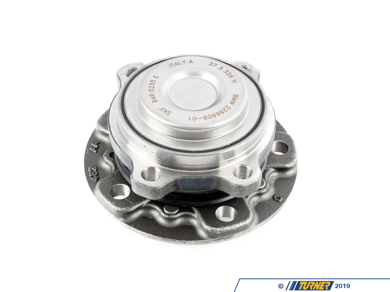 31202286606 - Front Wheel Bearing - F10 M5, F12 M6, F06 M6 Gran Coupe | Turner Motorsport