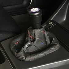 Gear shift knob Ring Lower Boot Rack Support Support de fixation pour BMW E46 E 46 m³