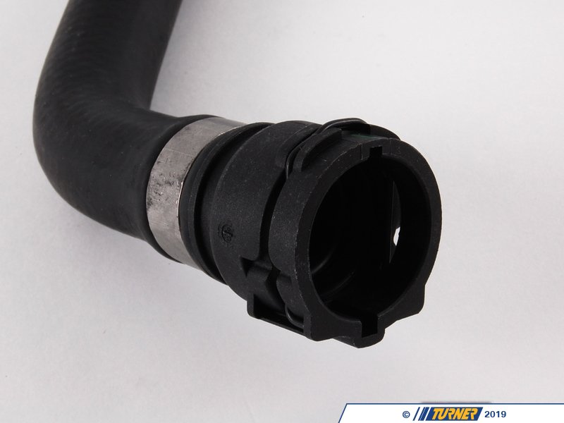 64218381387 Genuine BMW Heater Hose Engine Inlet to Water Valve