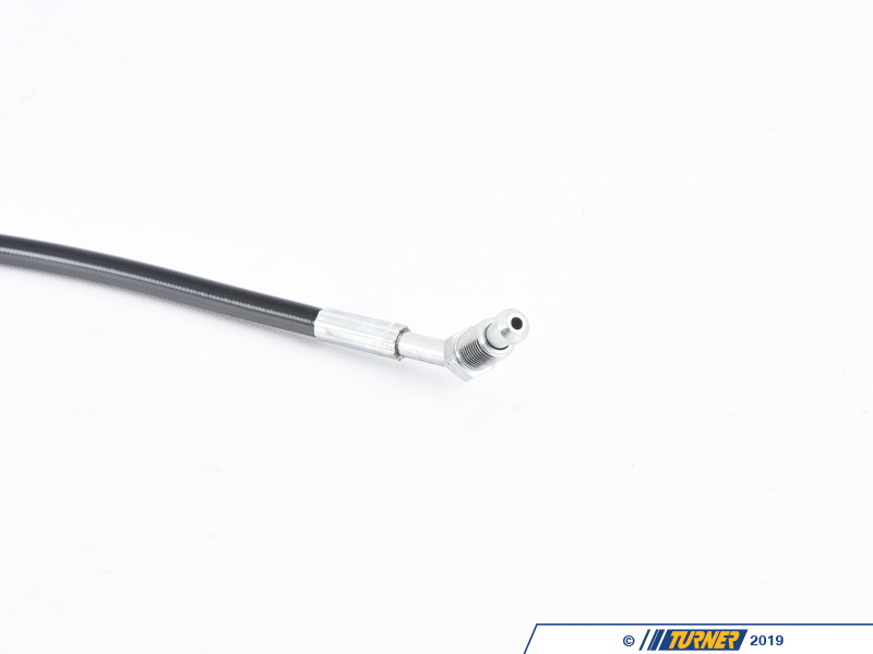 CBBMWE30CLUTCH Chase Bays stainless steel Clutch Line E30