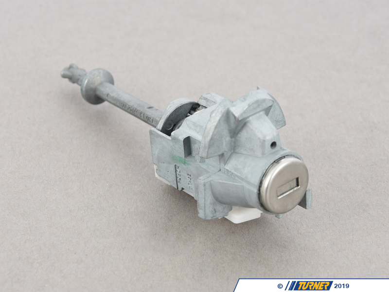 51217310733 Genuine BMW Lock Cylinder With Key, Left 51217310733