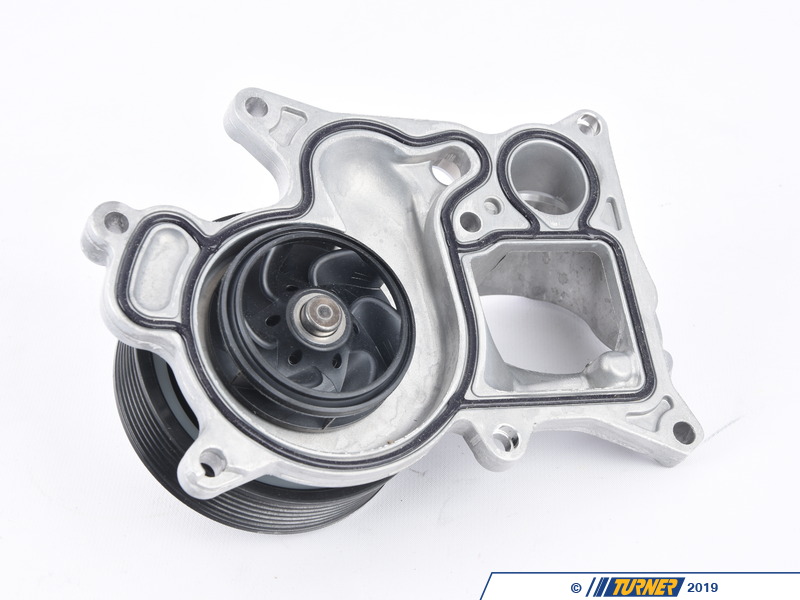 11518516204 Genuine BMW Coolant Pump, Mechanical 11518516204 F25