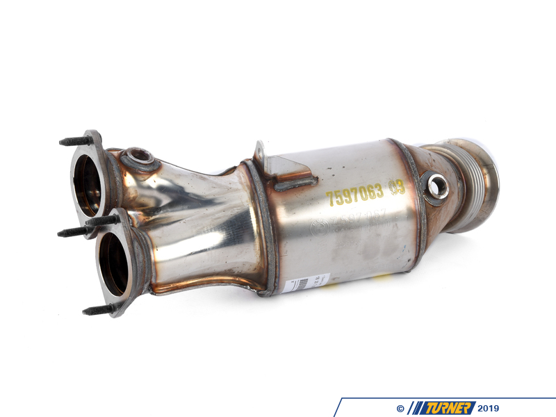 18307597063 Genuine BMW RpCatalytic Converter 18307597063 E90