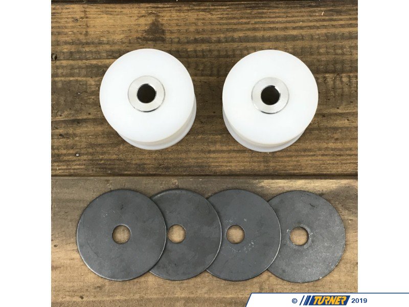 RTAB36OFFSET Condor Speed Shop Rear Trailing Arm Bushings w/ Toe