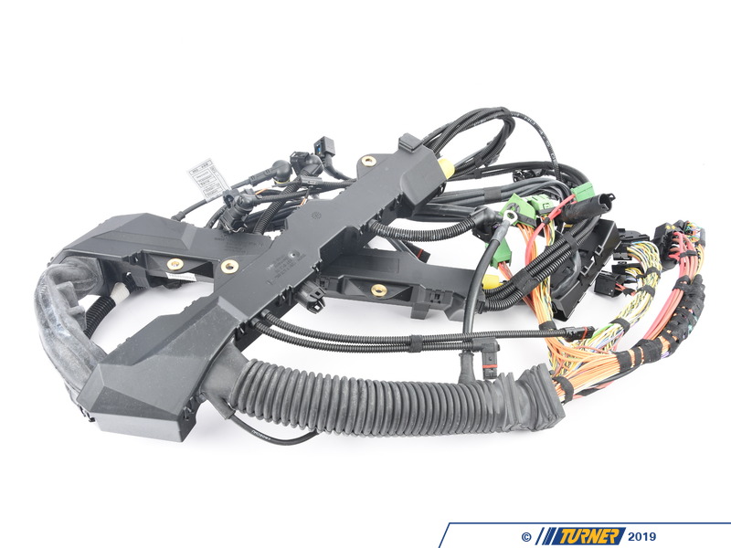 12517572881 - Genuine BMW Engine Wiring Harness, Engine Module