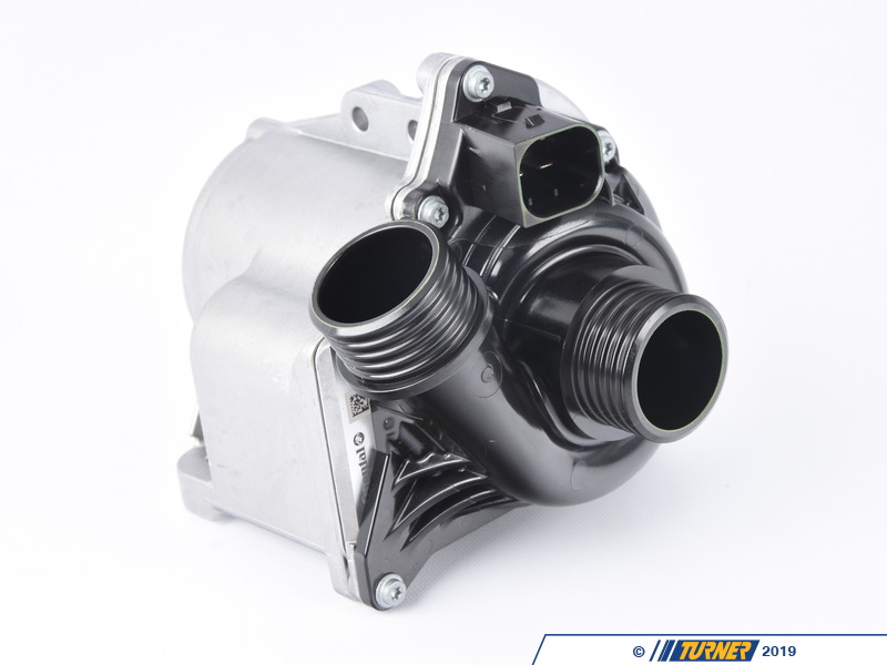 11517632426KT1 Genuine BMW Water Pump And Thermostat Kit F01 N54