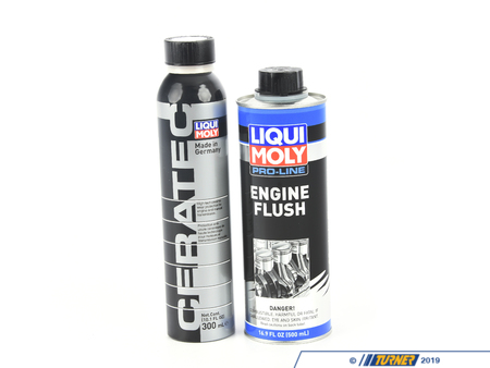 CERATECFLUSHKT - Oil Change Additive Package - Proline Engine Flush and ...