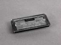 License Plate Light Lens - E46 Convertible 2000-2003