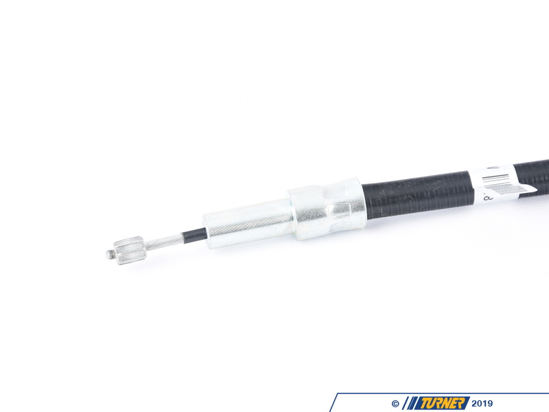 34401166237 TRW Parking Brake Cable Right E39 Turner Motorsport