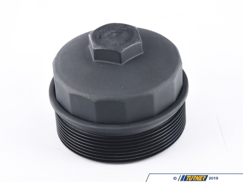 11421736674 Oil Filter Housing Lid Turner Motorsport