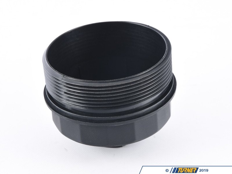 11421736674 Oil Filter Housing Lid Turner Motorsport