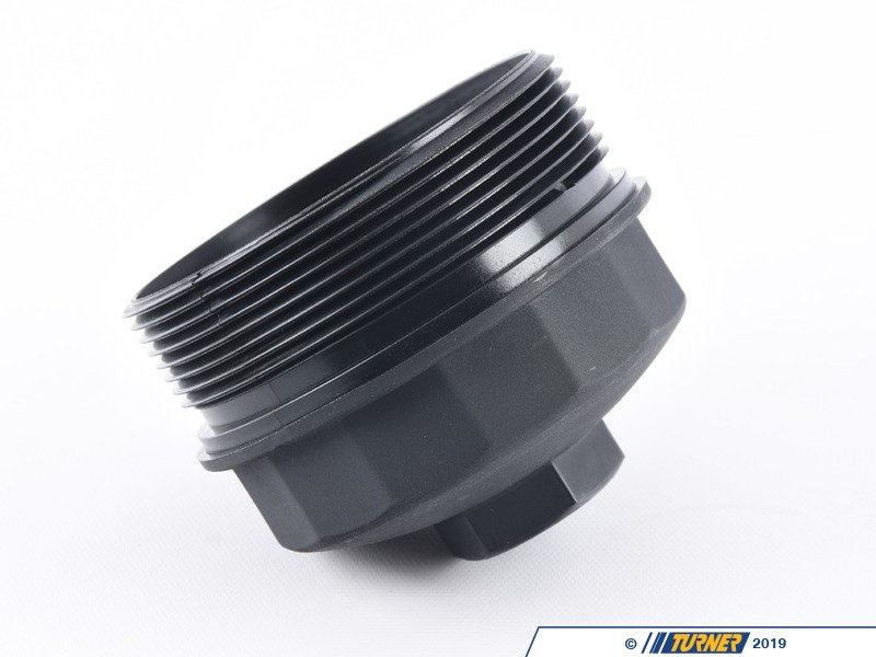 11421736674 Oil Filter Housing Lid Turner Motorsport