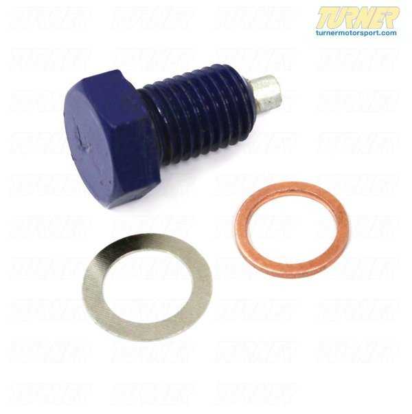 TMS1798 Oil Drain Plug for Most BMWs Turner Motorsport