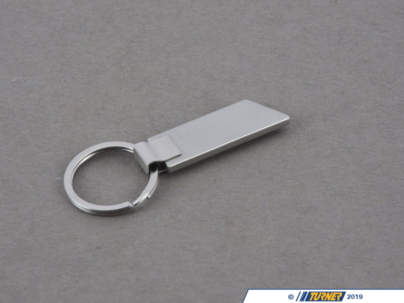 80272454759 BMW M KEY RING LOGO Turner Motorsport