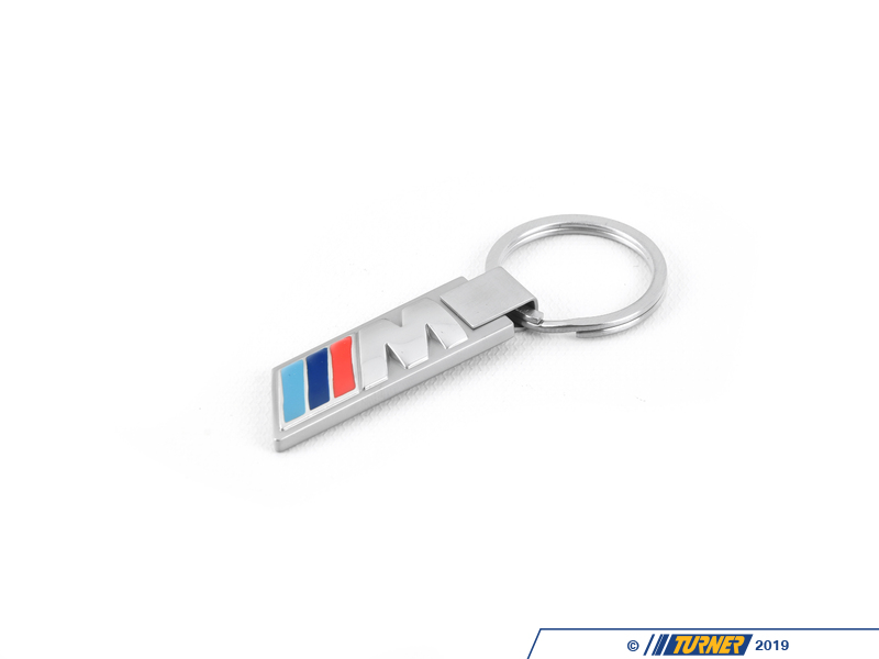 80272454759 - BMW M KEY RING LOGO | Turner Motorsport