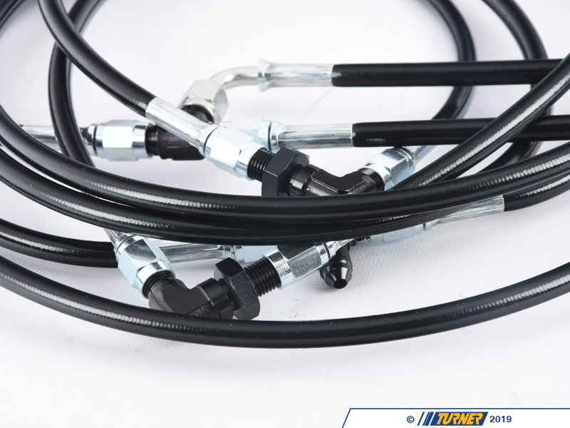 E46OEMC/HB Hydro Handbrake Brake Line Kit E46 Turner Motorsport