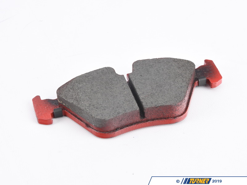 T1926NA Pagid Red Brake Pads Front E82/88 E9X E60/61 Z4 Turner