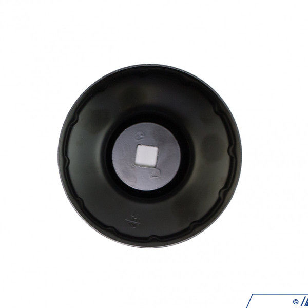 B8800134 Bav Auto Oil Filter Wrench 76mm x 12 Flutes Turner Motorsport