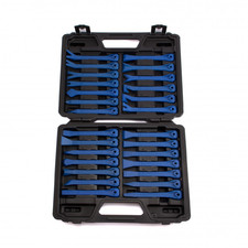 Bav Auto Non-Marring Pry Tool Set - 27 Piece