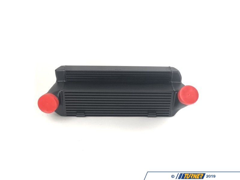 8127B High Performance Intercooler (Black) N54 Turner Motorsport