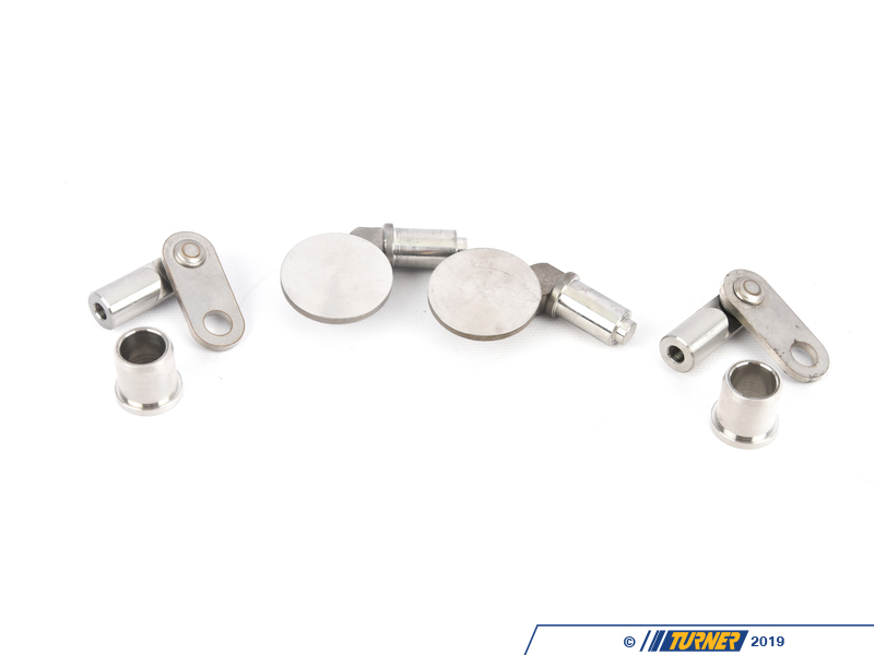 VTTN54WF2 Wastegate Rattle Fix Repair Kit Turner Motorsport