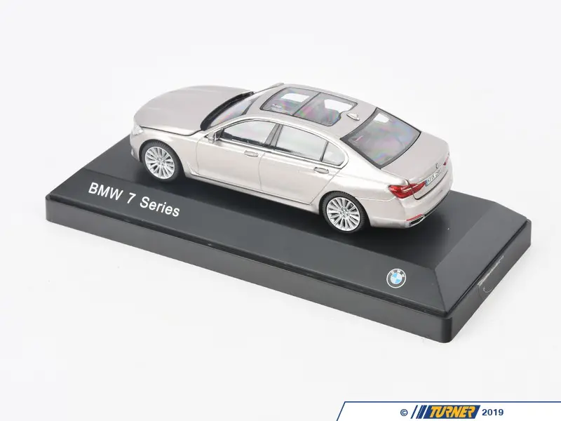 bmw 7 series miniature