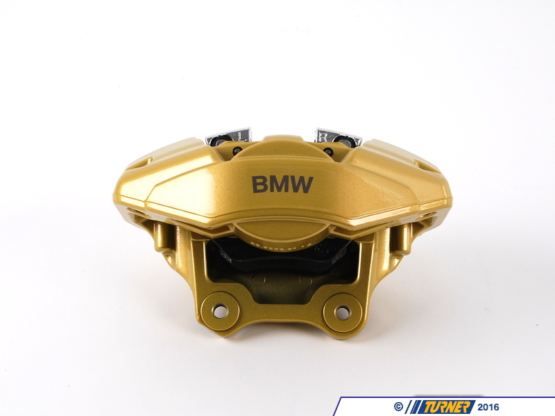 34216786743 Genuine BMW M Performance Rear BMW Performance Caliper